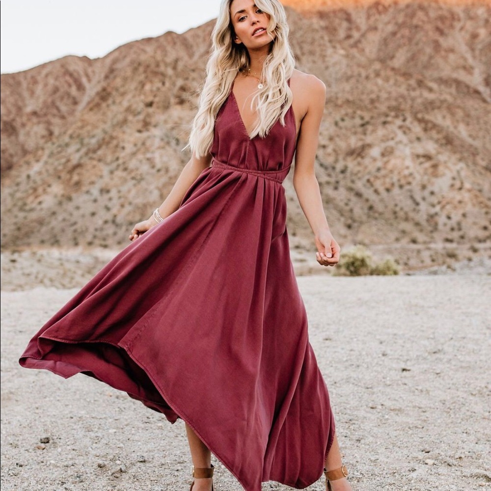 Vici Collection La Isla versatile dress
